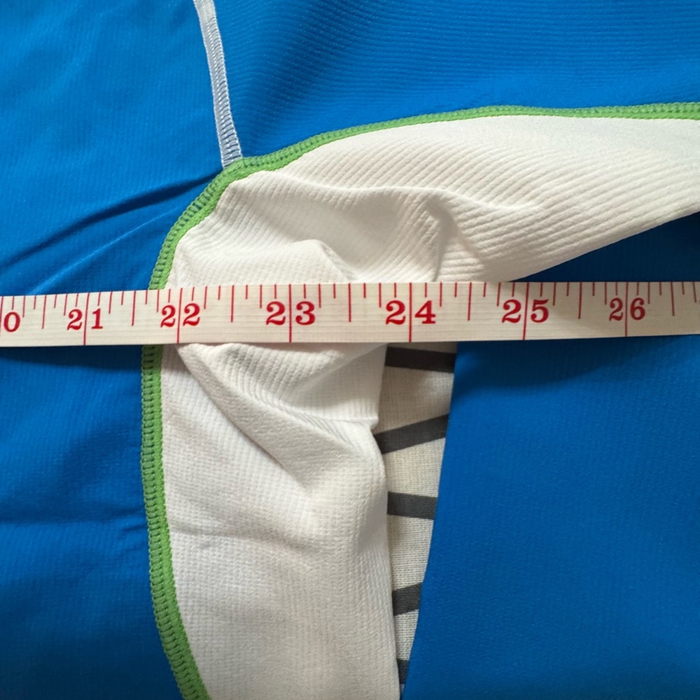 Babolat Men's Blue and White Windbreaker Jacket B43 - Picture 7 of 9